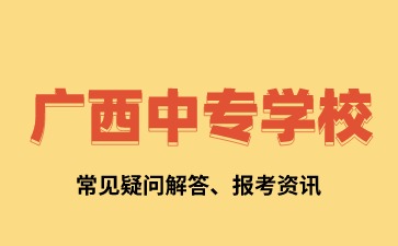 2024年廣西中專學校怎么查詢成績?